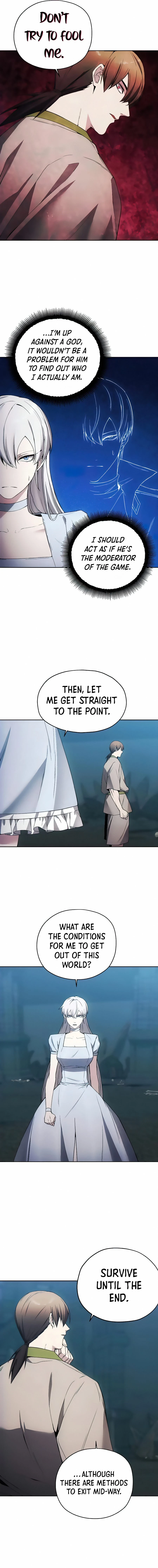 How to Live as a Villain Chapter 20 — Page 4