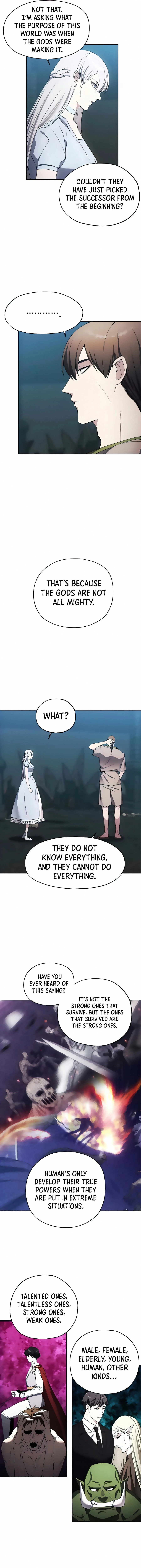 How to Live as a Villain Chapter 20 — Page 6