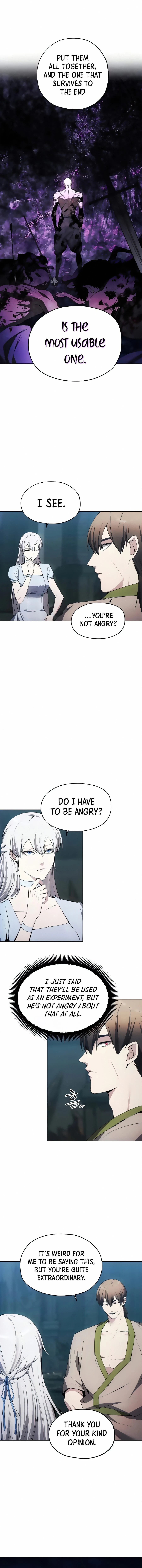 How to Live as a Villain Chapter 20 — Page 7