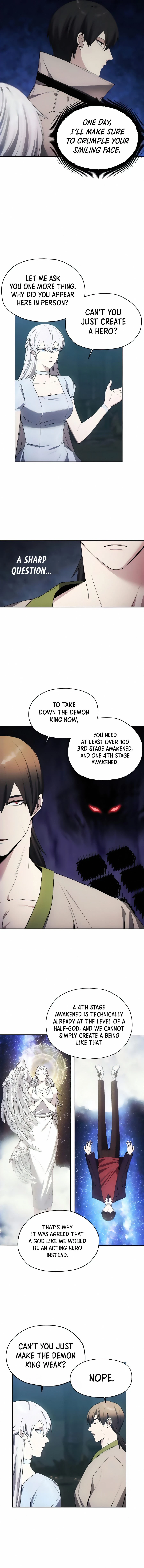 How to Live as a Villain Chapter 20 — Page 8