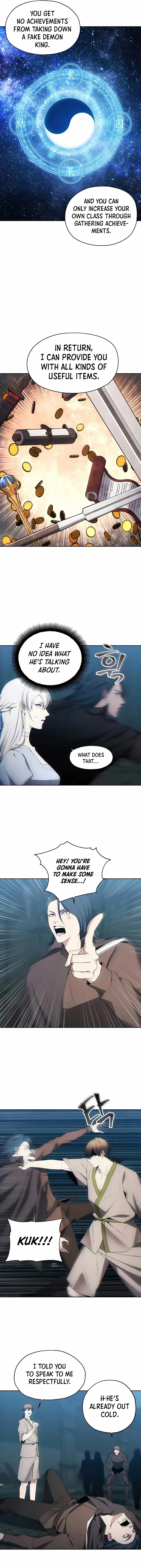 How to Live as a Villain Chapter 20 — Page 9