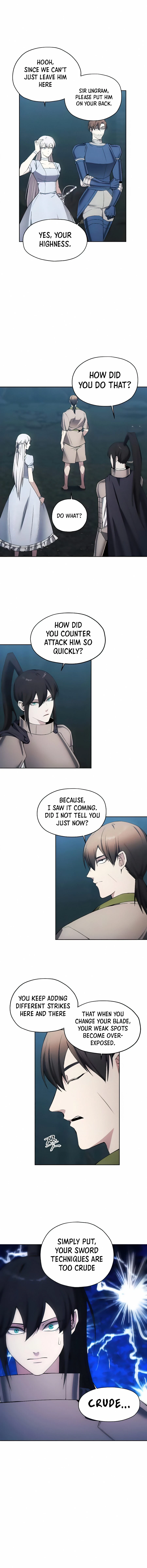 How to Live as a Villain Chapter 20 — Page 10