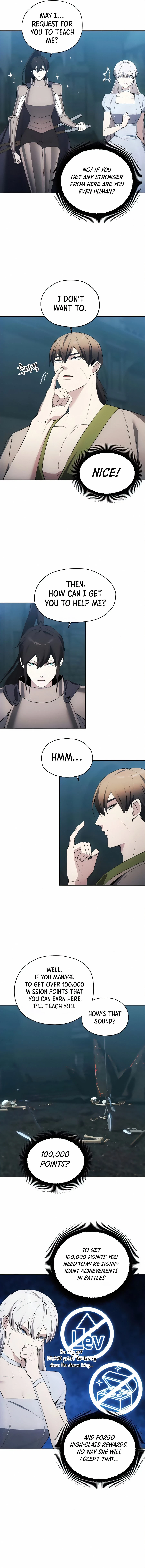 How to Live as a Villain Chapter 20 — Page 11
