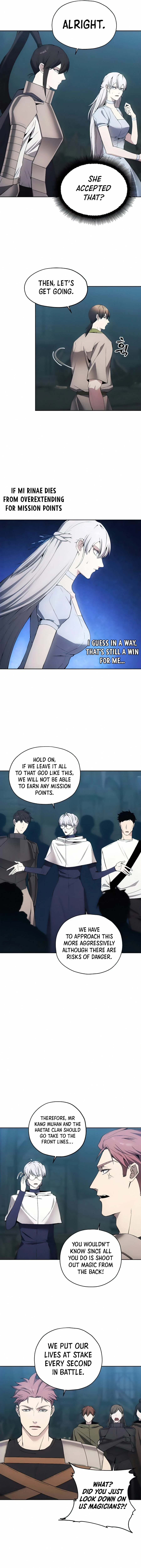 How to Live as a Villain Chapter 20 — Page 12