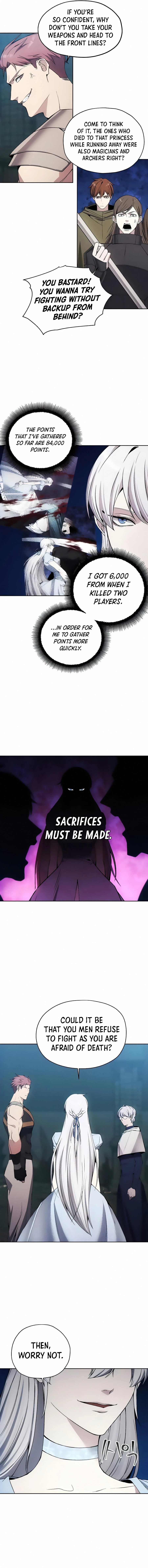 How to Live as a Villain Chapter 20 — Page 13