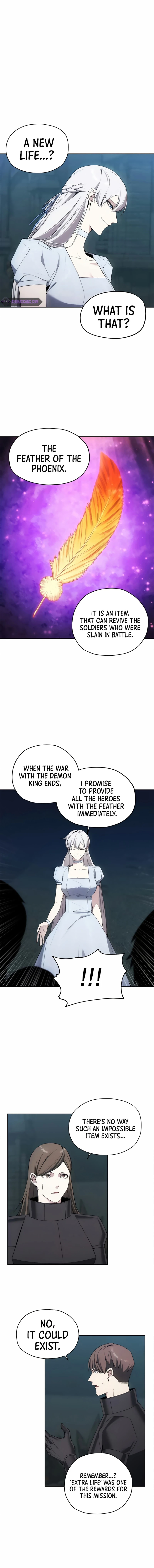 How to Live as a Villain Chapter 21 — Page 2