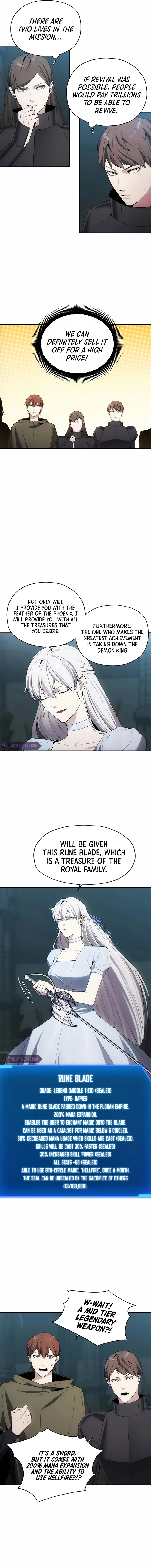 How to Live as a Villain Chapter 21 — Page 4
