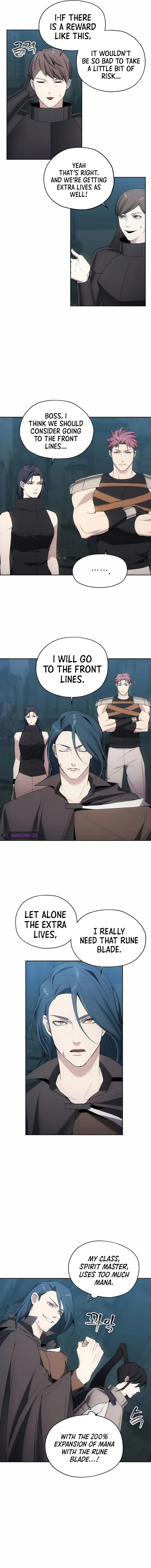 How to Live as a Villain Chapter 21 — Page 5