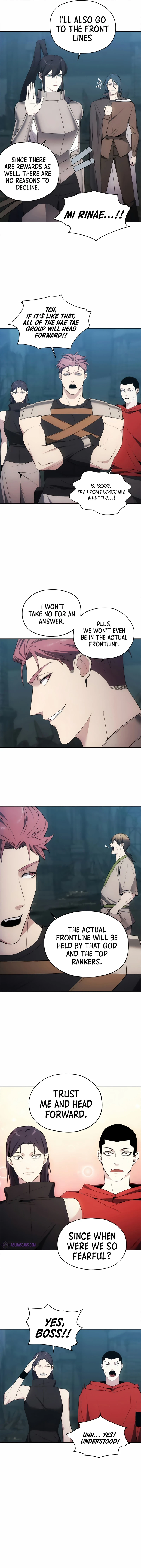 How to Live as a Villain Chapter 21 — Page 6