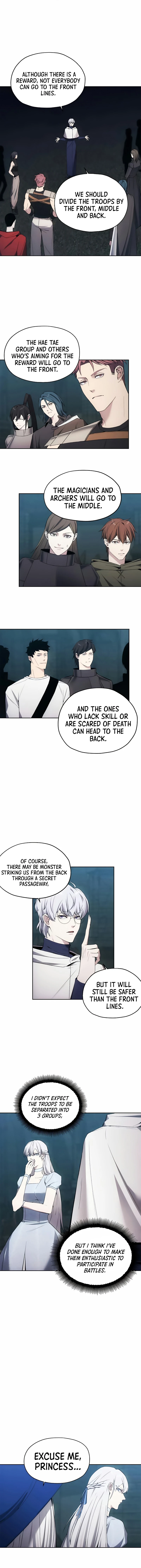 How to Live as a Villain Chapter 21 — Page 7