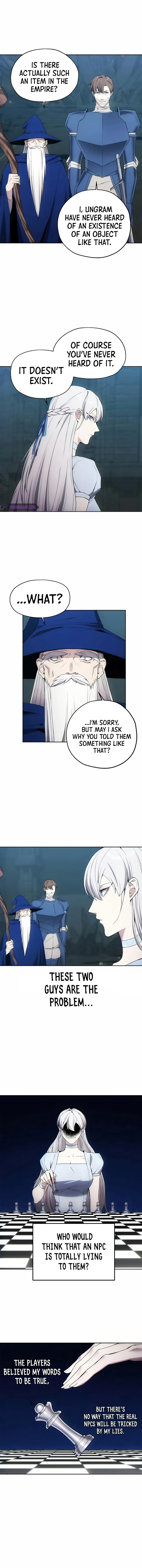 How to Live as a Villain Chapter 21 — Page 8