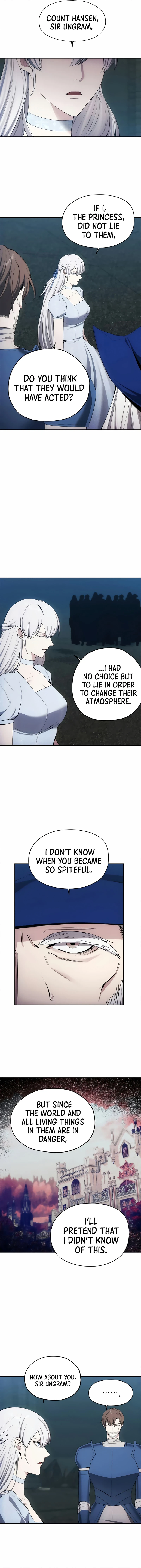 How to Live as a Villain Chapter 21 — Page 9