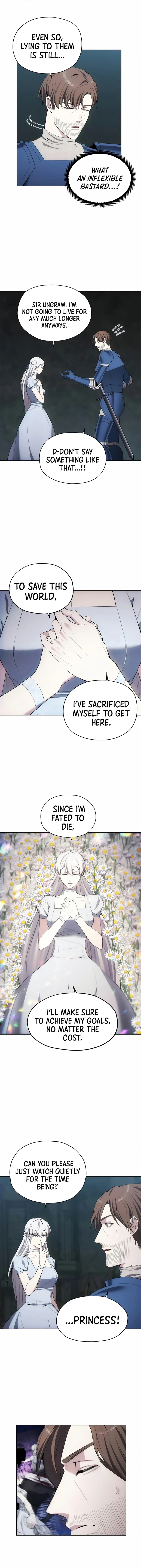 How to Live as a Villain Chapter 21 — Page 10