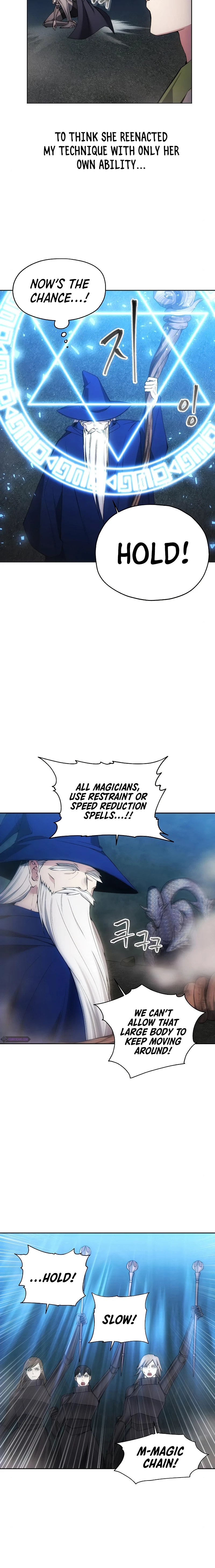 How to Live as a Villain Chapter 23 — Page 9