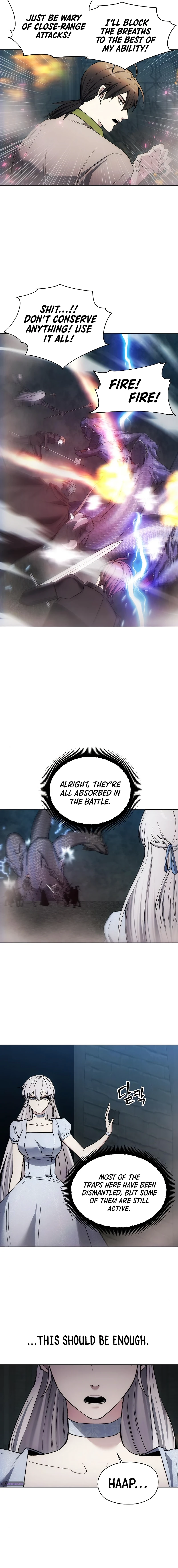 How to Live as a Villain Chapter 23 — Page 11