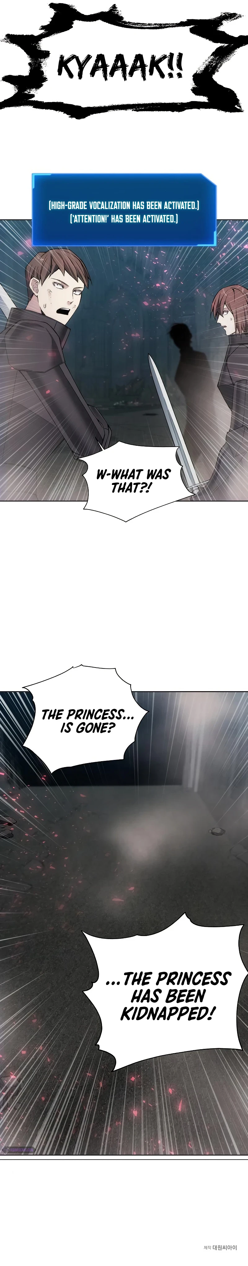 How to Live as a Villain Chapter 23 — Page 12