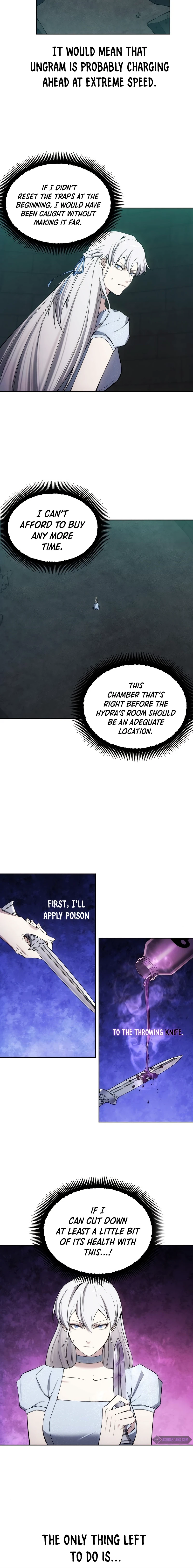 How to Live as a Villain Chapter 24 — Page 3