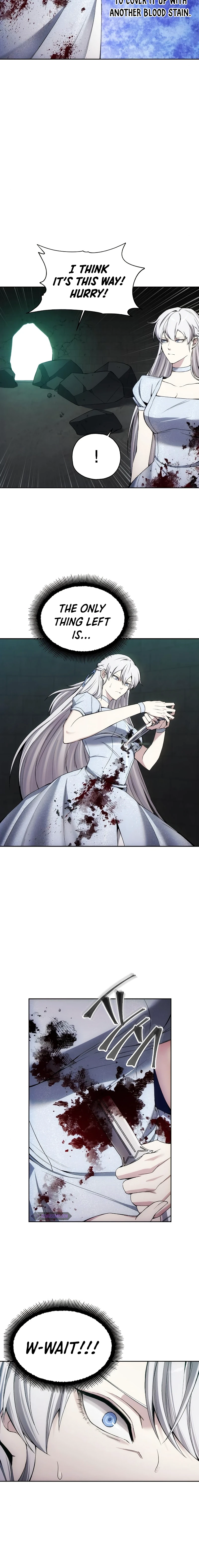 How to Live as a Villain Chapter 24 — Page 9
