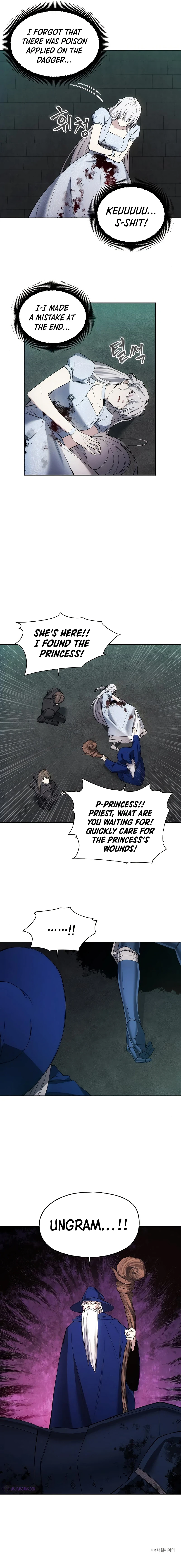 How to Live as a Villain Chapter 24 — Page 10