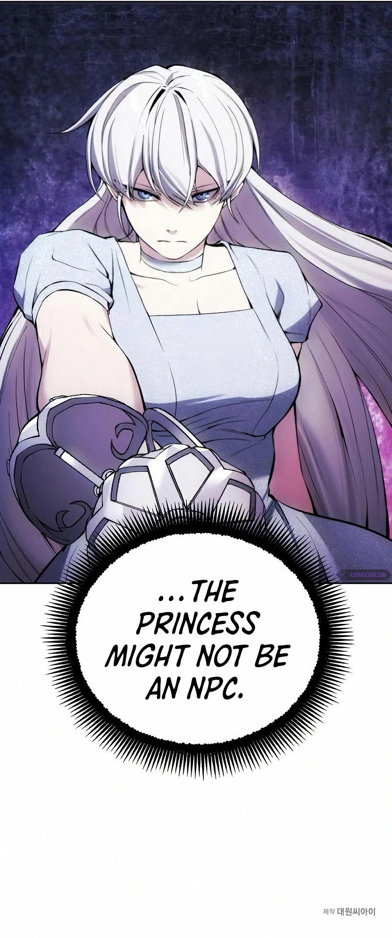 How to Live as a Villain Chapter 25 — Page 10