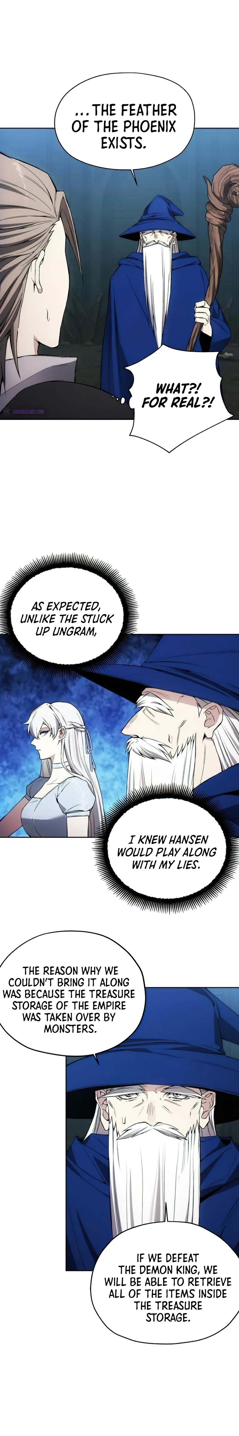 How to Live as a Villain Chapter 26 — Page 3