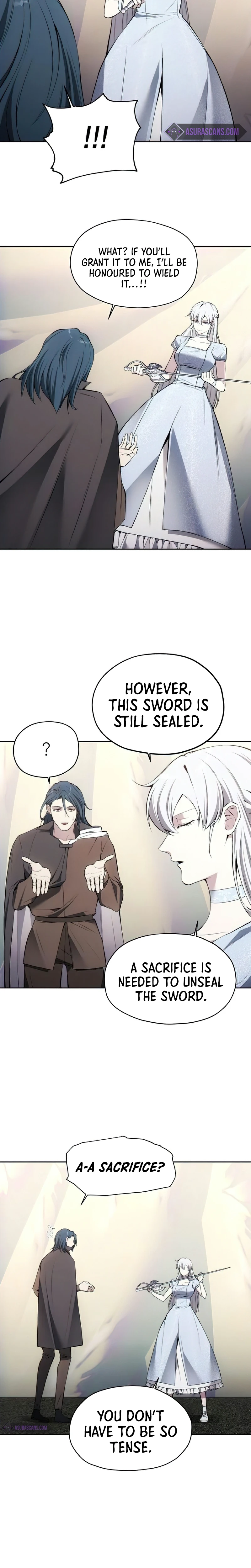 How to Live as a Villain Chapter 26 — Page 5