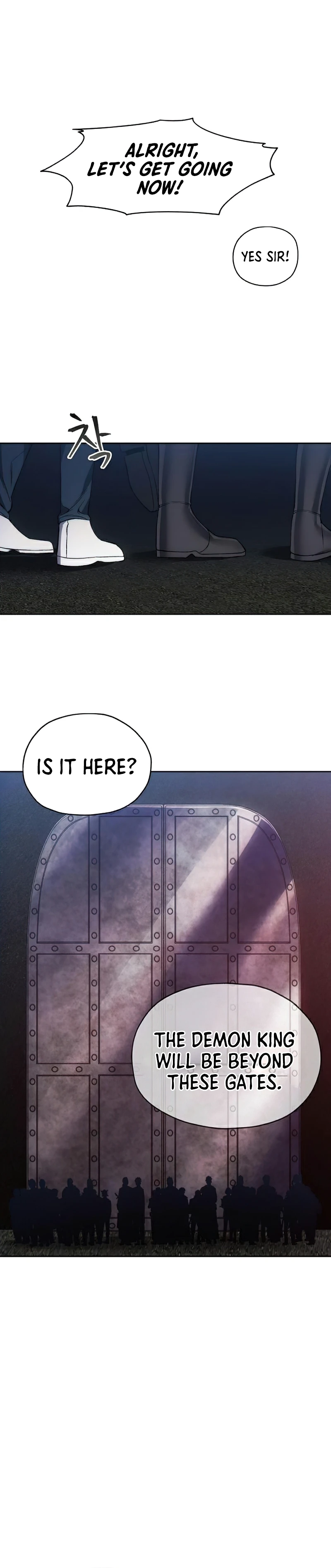 How to Live as a Villain Chapter 26 — Page 7