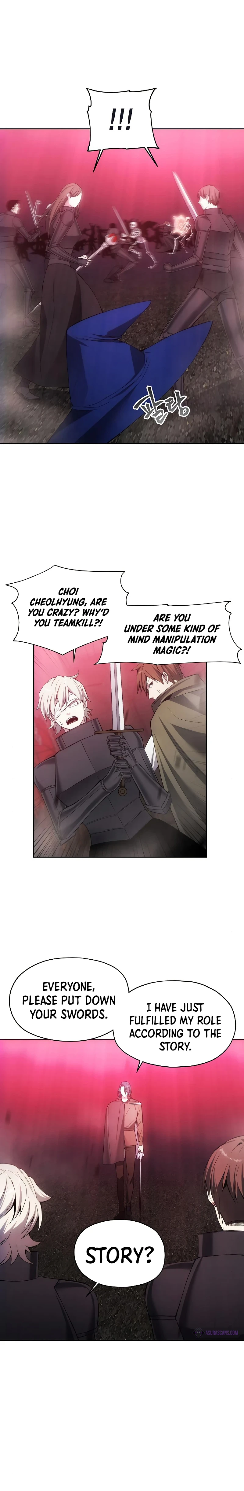 How to Live as a Villain Chapter 27 — Page 2