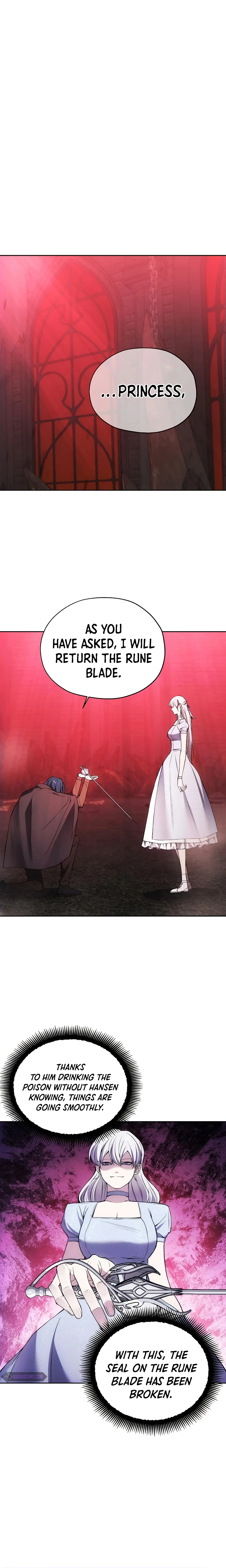 How to Live as a Villain Chapter 27 — Page 4