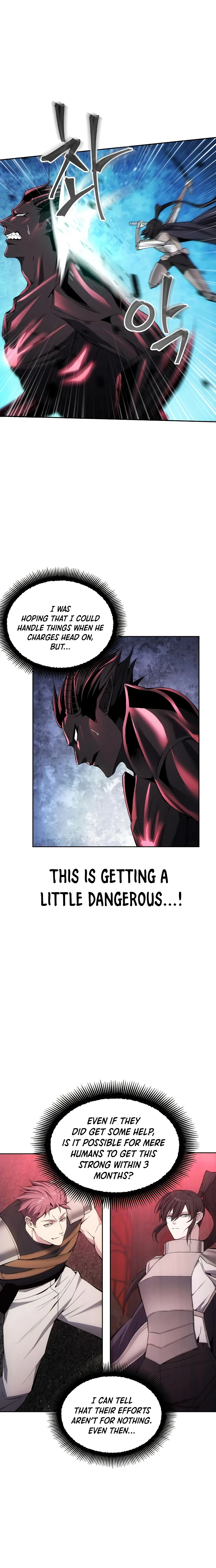 How to Live as a Villain Chapter 27 — Page 7