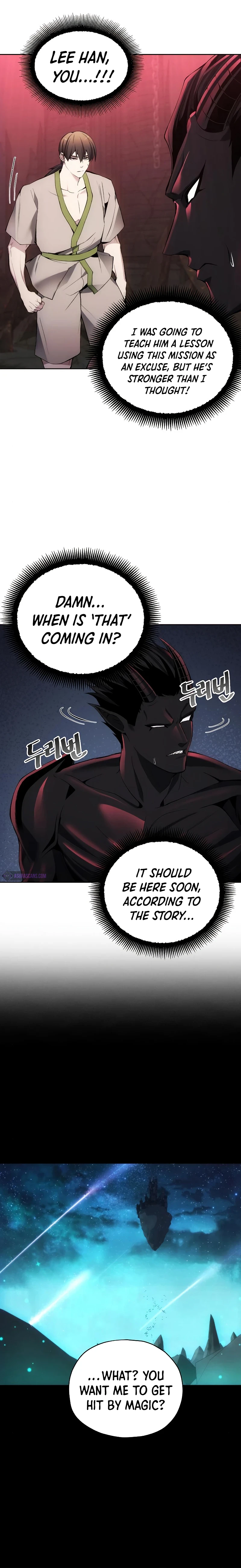 How to Live as a Villain Chapter 27 — Page 8