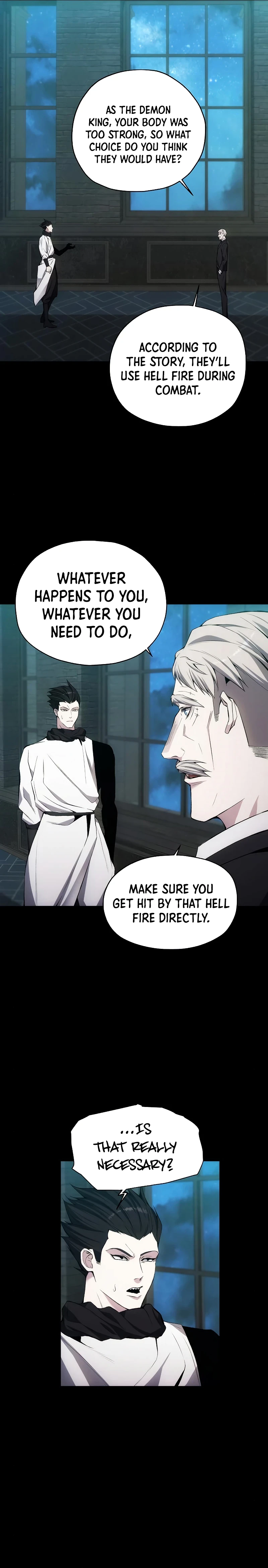 How to Live as a Villain Chapter 27 — Page 9
