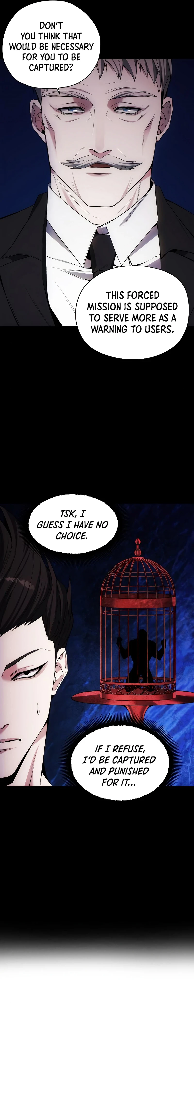 How to Live as a Villain Chapter 27 — Page 10