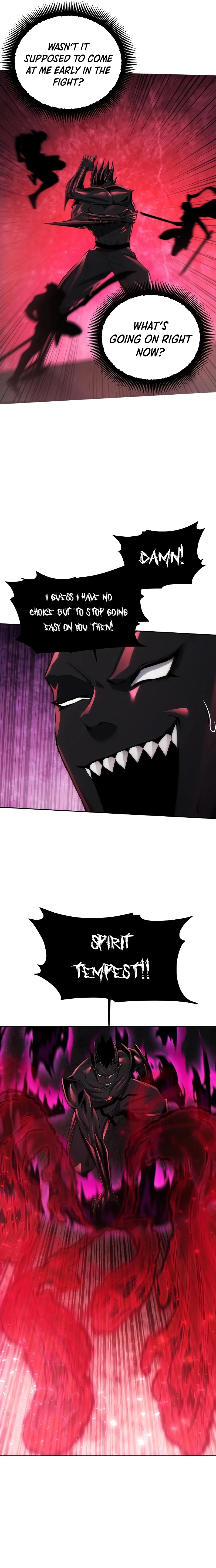 How to Live as a Villain Chapter 27 — Page 11