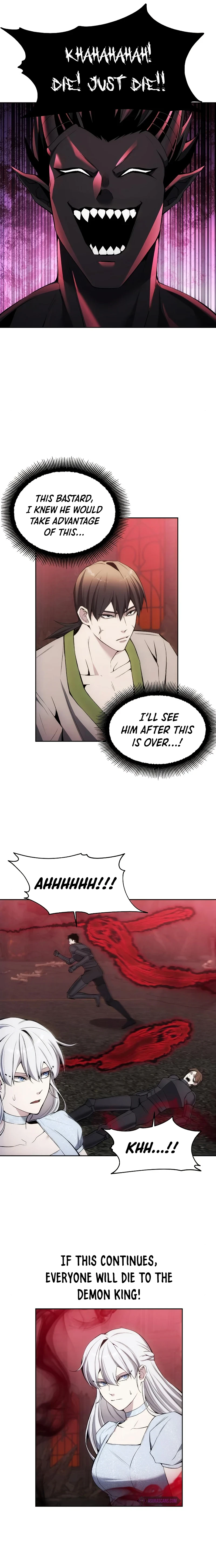 How to Live as a Villain Chapter 27 — Page 12