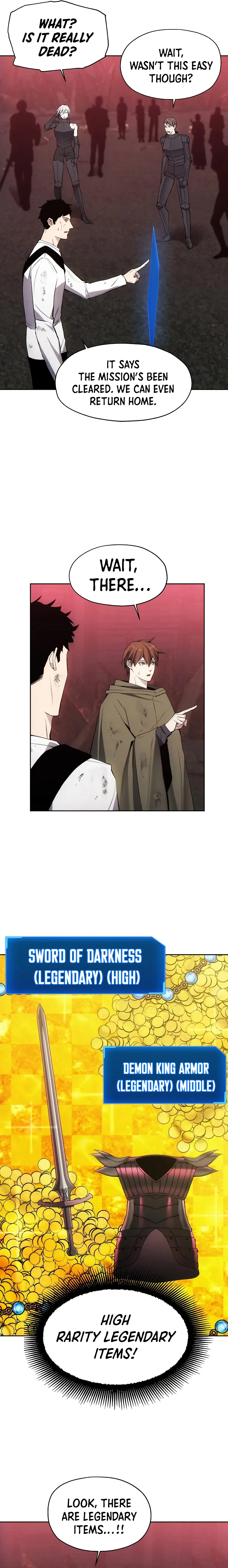 How to Live as a Villain Chapter 27 — Page 19