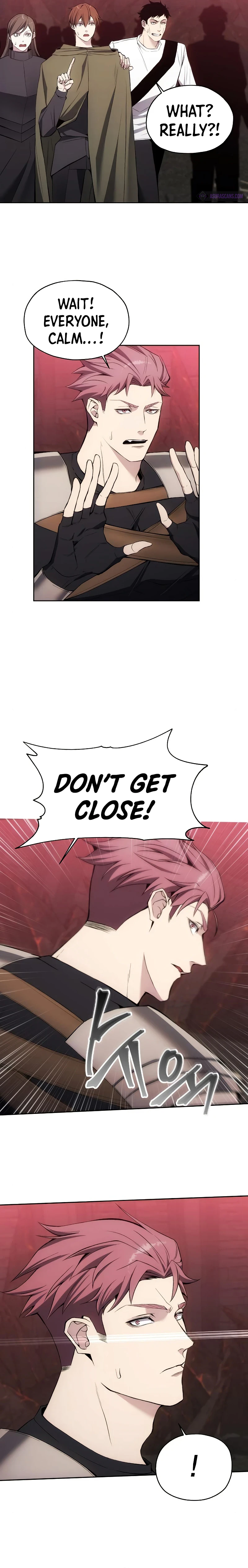 How to Live as a Villain Chapter 27 — Page 20