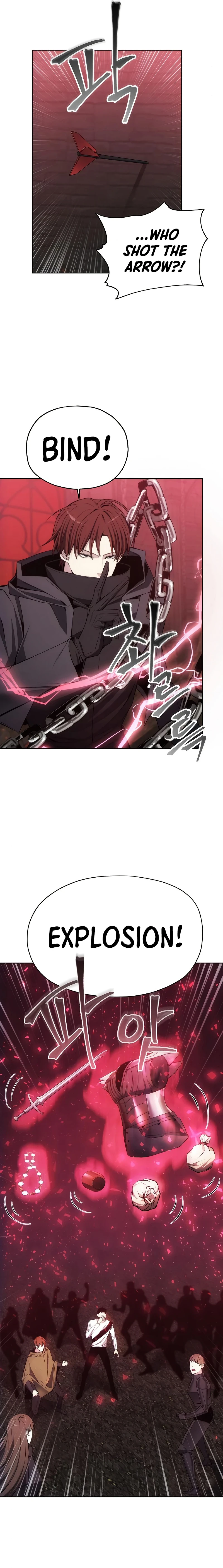 How to Live as a Villain Chapter 27 — Page 21