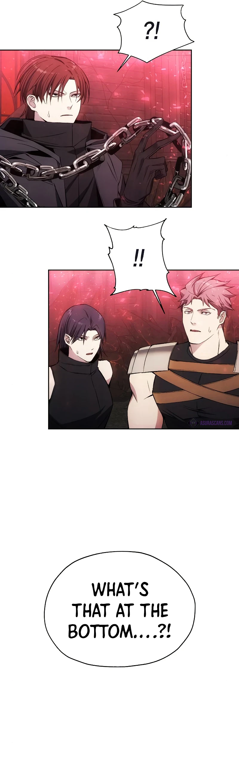 How to Live as a Villain Chapter 27 — Page 22