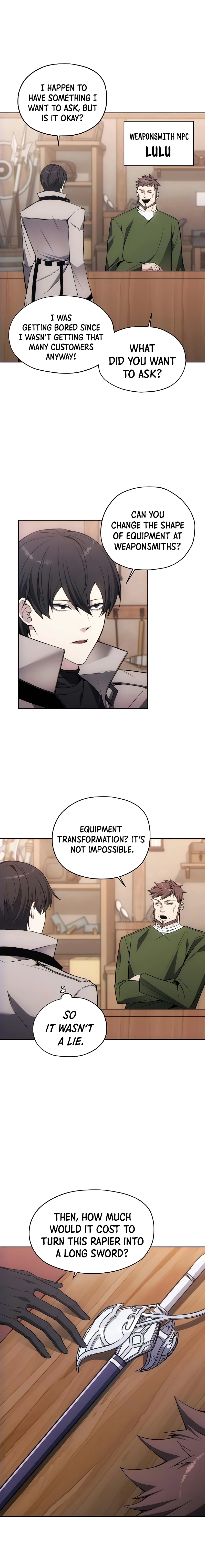 How to Live as a Villain Chapter 29 — Page 3