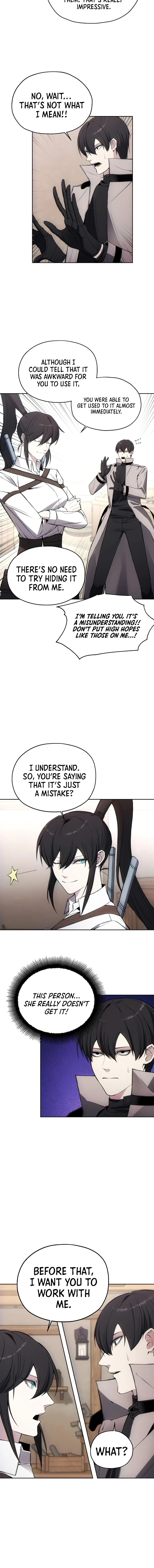 How to Live as a Villain Chapter 30 — Page 5