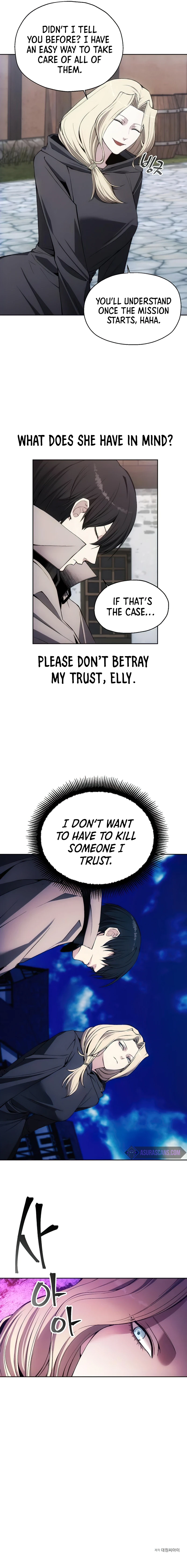 How to Live as a Villain Chapter 30 — Page 10
