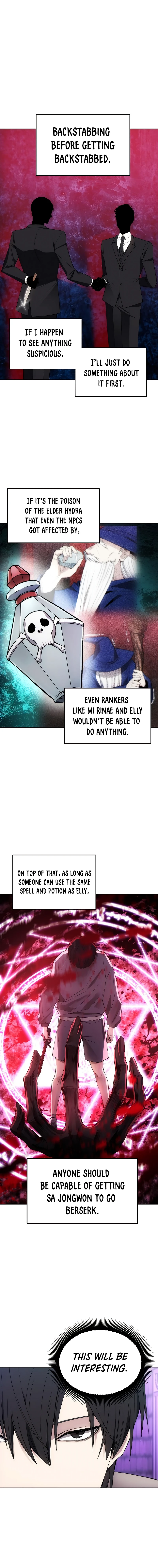 How to Live as a Villain Chapter 33 — Page 3