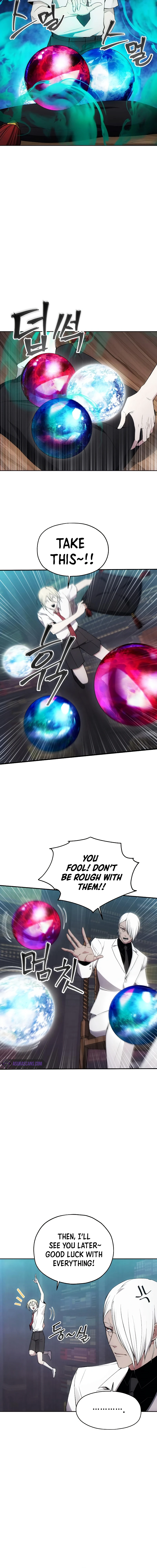 How to Live as a Villain Chapter 33 — Page 7
