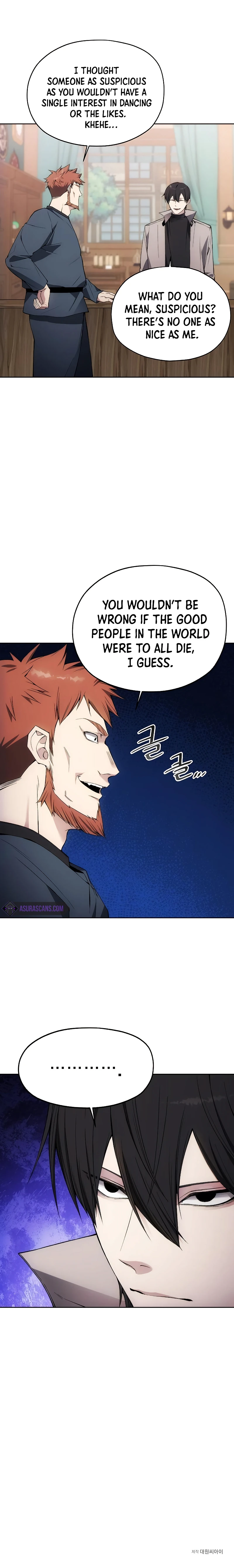 How to Live as a Villain Chapter 33 — Page 11