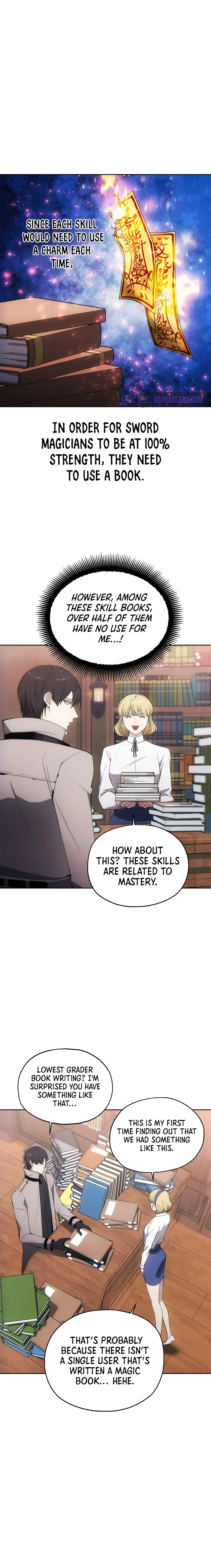 How to Live as a Villain Chapter 34 — Page 3