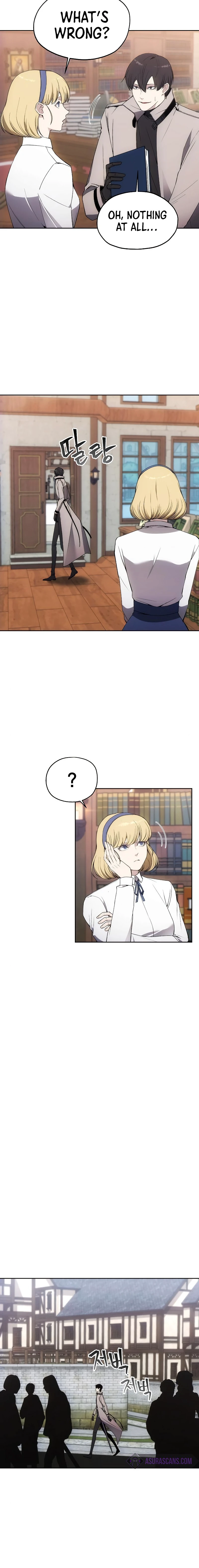 How to Live as a Villain Chapter 34 — Page 5