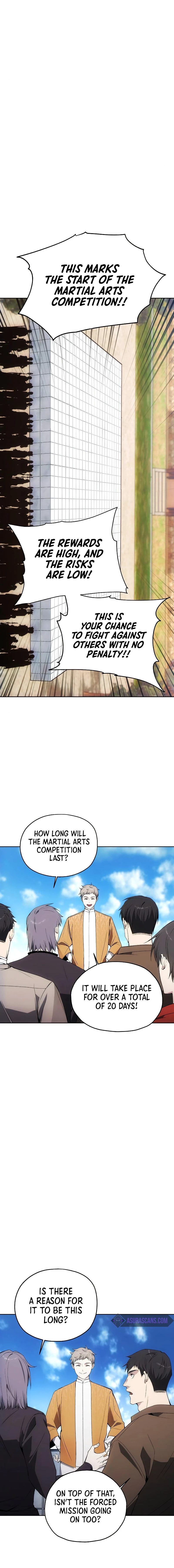 How to Live as a Villain Chapter 34 — Page 7