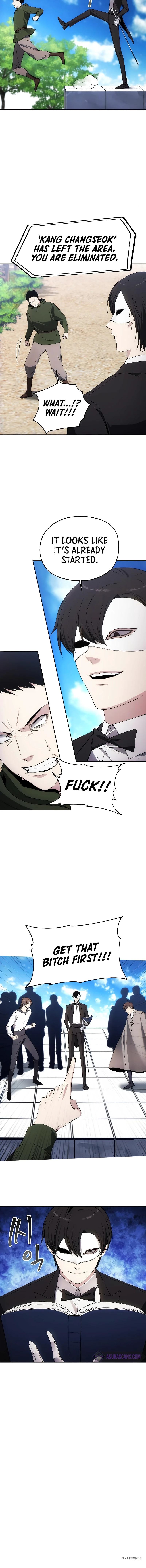 How to Live as a Villain Chapter 34 — Page 11