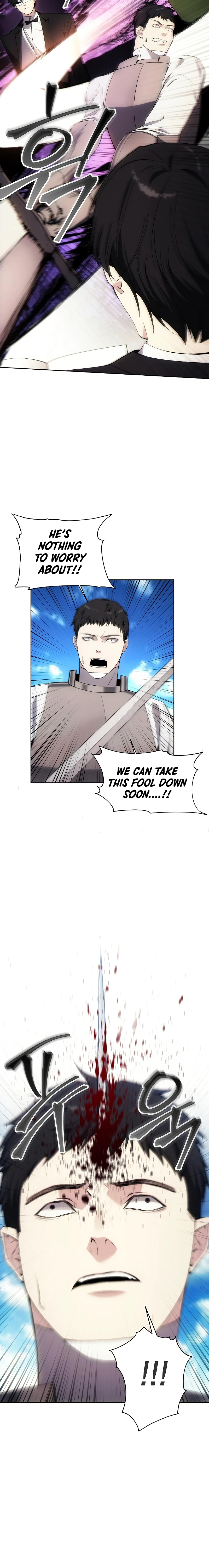 How to Live as a Villain Chapter 35 — Page 5